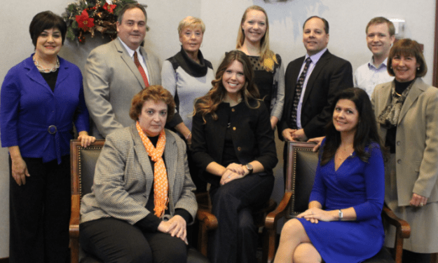 The Computer Plus Staffing Solutions team.