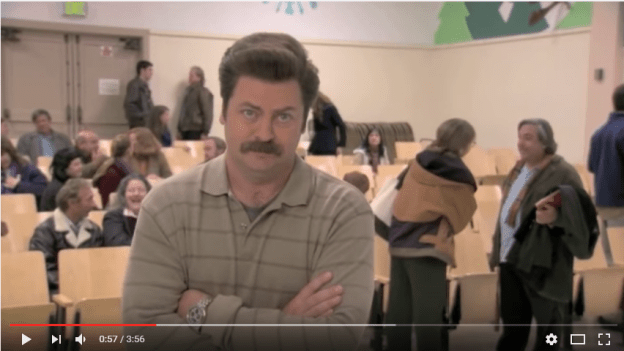 Screenshot taken by Nayadee Wilson from YouTube.